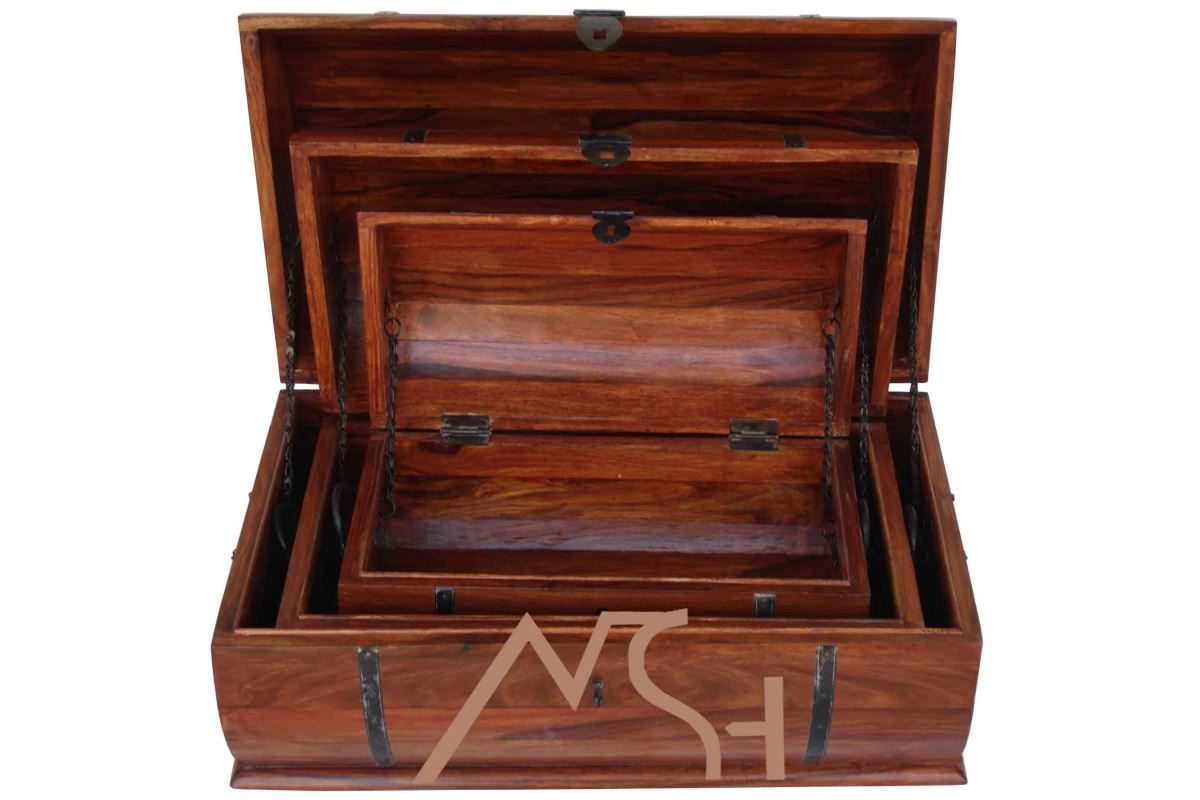 Magna Galla Set of 3